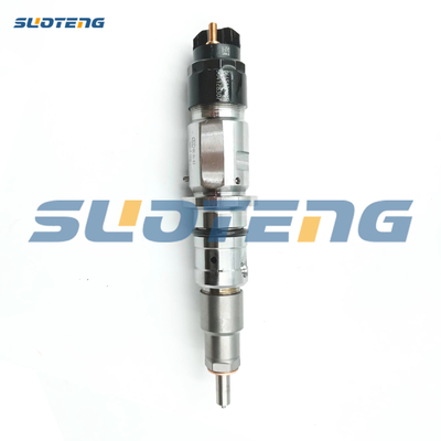 0445120075 Fuel Injector 0 445 120 075 For CX 2050M Machine