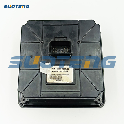 264-8861 2648861 3044C Engine Monitor Display For 262C Loader