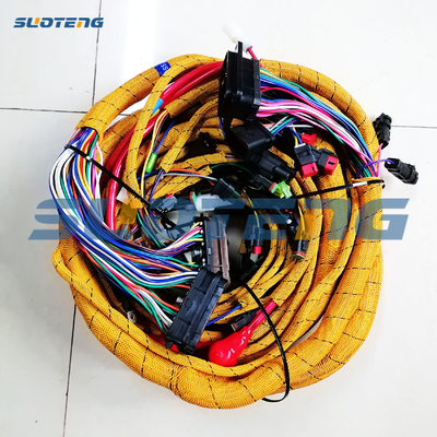 431-9251 4319251 C7.1 Engine Chassis Harness Assy For E320D2 GC Excavator