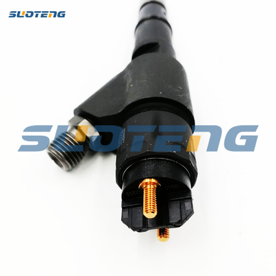 0445120067 20898683 Engine Fuel Injector For EC210B Excavator