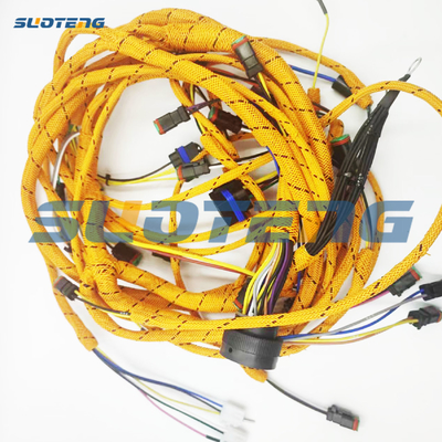 246-8051 2468051 Engine Harness for 432E Loader