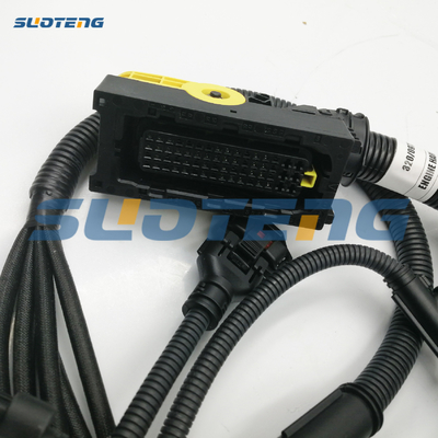 320/09727 32009727 Engine Chassis Wiring Harness For JS200 Excavator