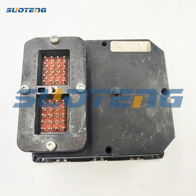 155-7447 1557447 3456 Engine Monitor Display For 988G Loader