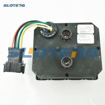166-6929 1666929 Engine Monitor Display For 3506 Generator Set