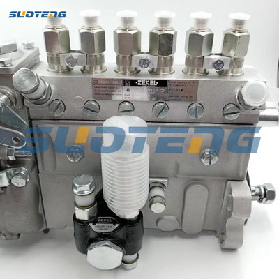 212-8559 2128559 3066 Engine Fuel Injection Pump For E320C Excavator