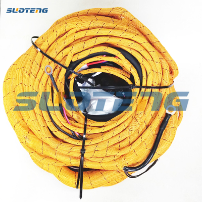 275-6864 Chassis Harness For E330D Excavator with Steel Material