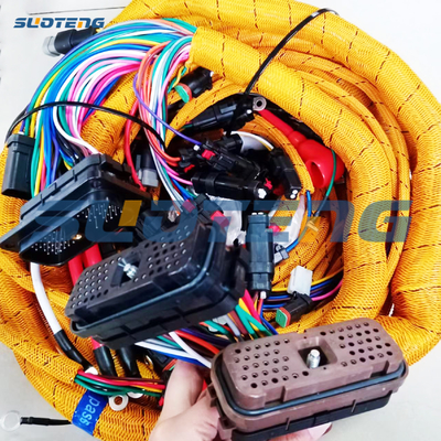 275-6864 Chassis Harness For E330D Excavator with Steel Material