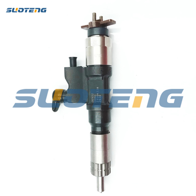 095000-0660 Common Rail Diesel Fuel Injector 0950000660 For 4HK1 6HK1 Engine