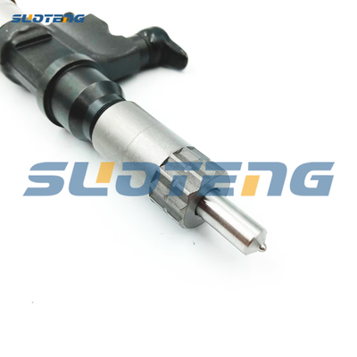 095000-0660 Common Rail Diesel Fuel Injector 0950000660 For 4HK1 6HK1 Engine