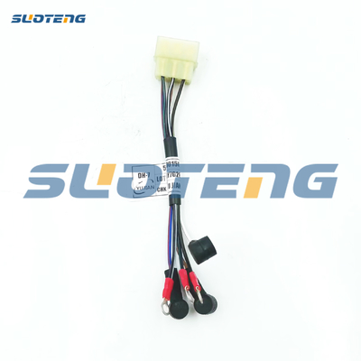 530-00150 Starter Switch Harness For DX140W DX180 Excavator 53000150