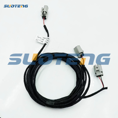2530-1609D10C Headlight Wiring Harness For DH220-7 Excavator 25301609D10C