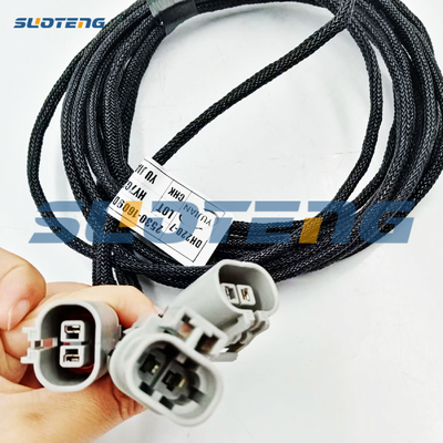 2530-1609D10C Headlight Wiring Harness For DH220-7 Excavator 25301609D10C