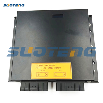 21N6-32400 CPU Controller ECU 21N632400 For R210LC-7 Excavator