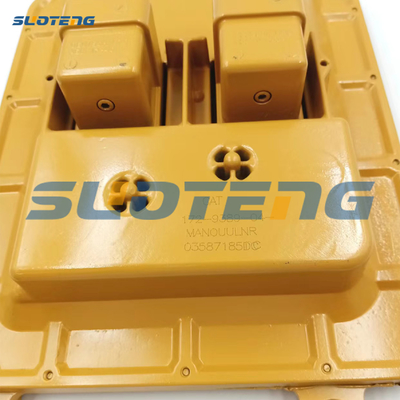 172-9389 1729389 ECM Engine Control Module for 120K Grader