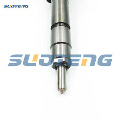0445120048 Fuel Injector For 4M50 Engine