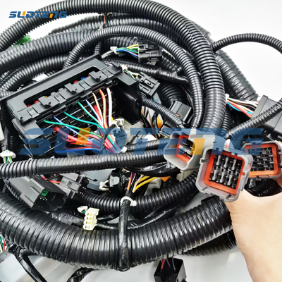 20Y-06-31110 Internal Wiring Harness 20Y0631110 For PC200-7 PC230-7 Excavator