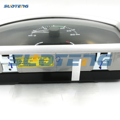 332/G6563 332G6563 Monitor Display Panel For 3DX Excavator