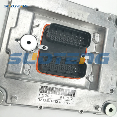 60100000 ECU Controller Control Unit For L110E L120E Wheel Loader