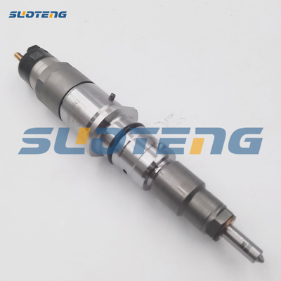 0445120231 Common Rail Diesel Fuel Injector For Engine QSB6.7 Parts