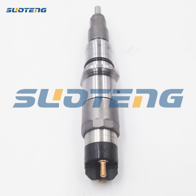 0445120231 Common Rail Diesel Fuel Injector For Engine QSB6.7 Parts