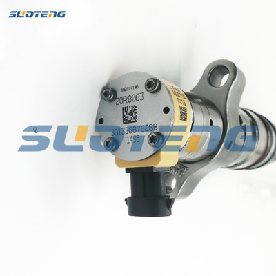 20R-8063 20R8063 Fuel Injector For C9 Engine