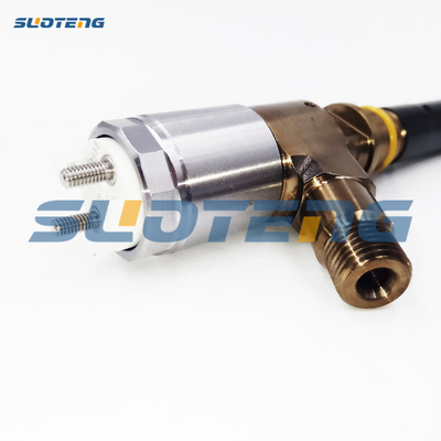10R-7675 Diesel Fuel Injector Common Rail Injector 10R7675 For C6.4 Engine