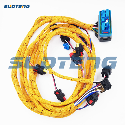 296-4617 Excavator Wiring Harness C6.4 Engine For E320D Excavator