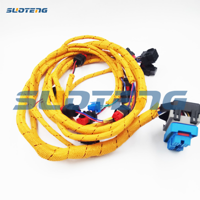 296-4617 Excavator Wiring Harness C6.4 Engine For E320D Excavator