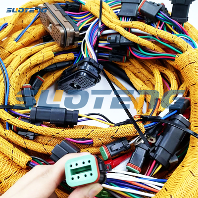 271-3511 2713511 Direct Injection Chassis Wiring Harness For E320C Excavator