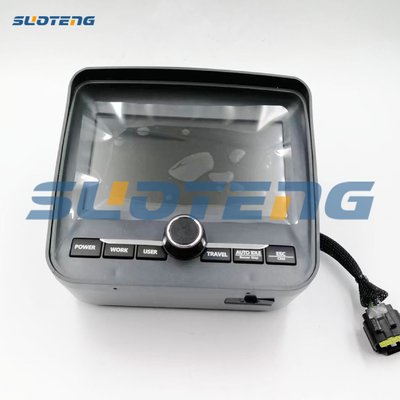 21Q6-33401 Monitor Display Panel For R220-9S Excavator