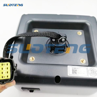 21Q6-33401 Monitor Display Panel For R220-9S Excavator