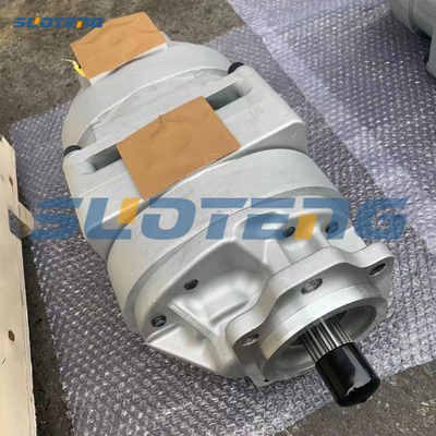705-53-42000 Hydraulic Gear Pump For WA600-3 Wheel Loader