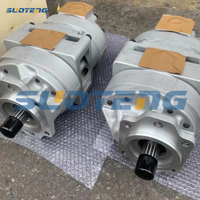 705-53-42000 Hydraulic Gear Pump For WA600-3 Wheel Loader