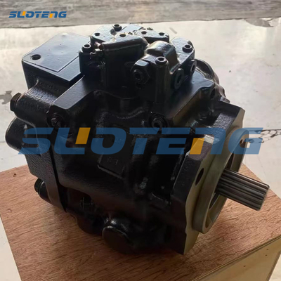 708-1U-00161 Hydraulic Pump For WB93R Backhoe Loader