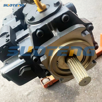 235-60-11100 Hydraulic Main Pump 2356011100 for GD825 Grader
