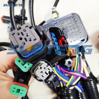 364-0611 Engine Wiring Harness 3640611 For 329E Excavator C7.1 Engine