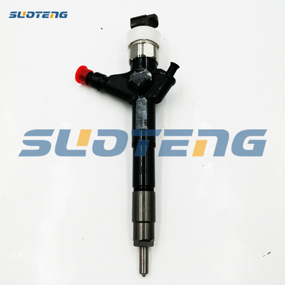 095000-6240 0950006240 Common Rail Fuel Injector For Engine Parts