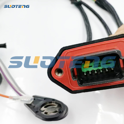 4P-9537 4P9537 Fuel Injector Wiring Harness For Excavator E345B