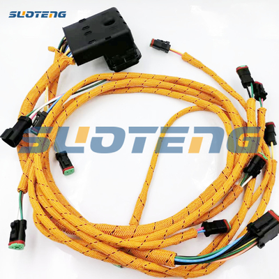 222-4086 Wiring Harness 2224086 For 950H 966H Wheel Loader