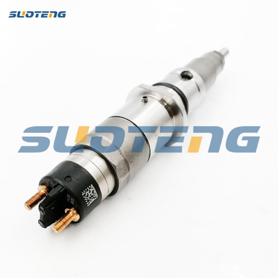 0445120231 5263262 Fuel Common Rail Injector For PC200-8 Excavator