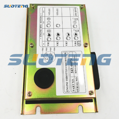 543-00074 Engine Throttle Controller For DH220-5 DH220LC-7 Excavator 54300074