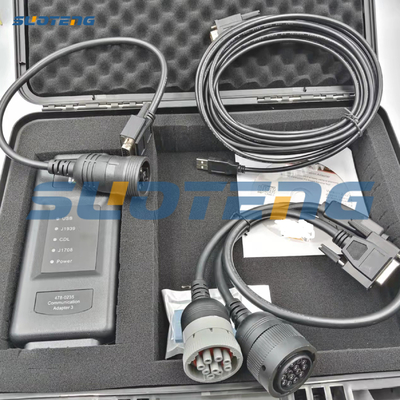 538-5051 5385051 Communiion Adapter ET4 For Excavator