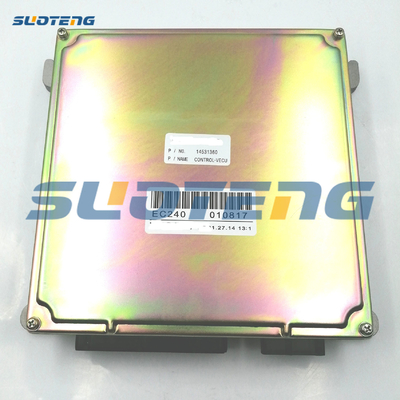 14531360 ECU Controller For EC210 EC240 EC360 Excavator Parts
