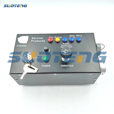 3163890 Genuine Control Ems Starter For Diesel Engine Parts