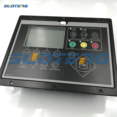 355-1176 3551176 EMCP 4.3 Control Panel For 3512 Generator