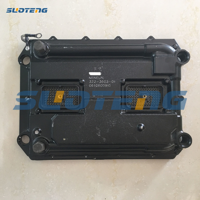 322-3603 3223603 Controller For E322C E325C Excavator