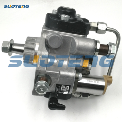 22100-E0035 Fuel Injection Pump For SK200-8 Excavator