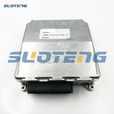 14390248 Electronic Control Unit ECM ECU Controller For EW160B Excavator VOE14390248