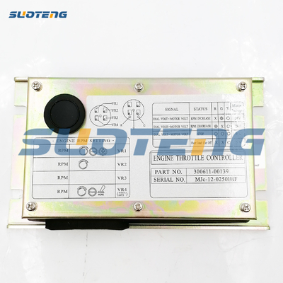 300611-00139 Engine Controller ECU ECM For DH225-7 Excavator