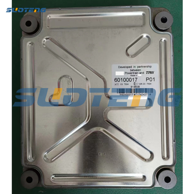 60100017 Controller Ecu For EC220E EC300E Excavator
